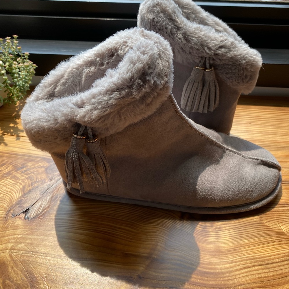 Ted Baker moccasin Slippers - Picture 3 of 6